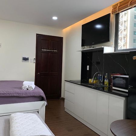 Mitana Apart-Hotel Ho Chi Minh-Byen Eksteriør billede