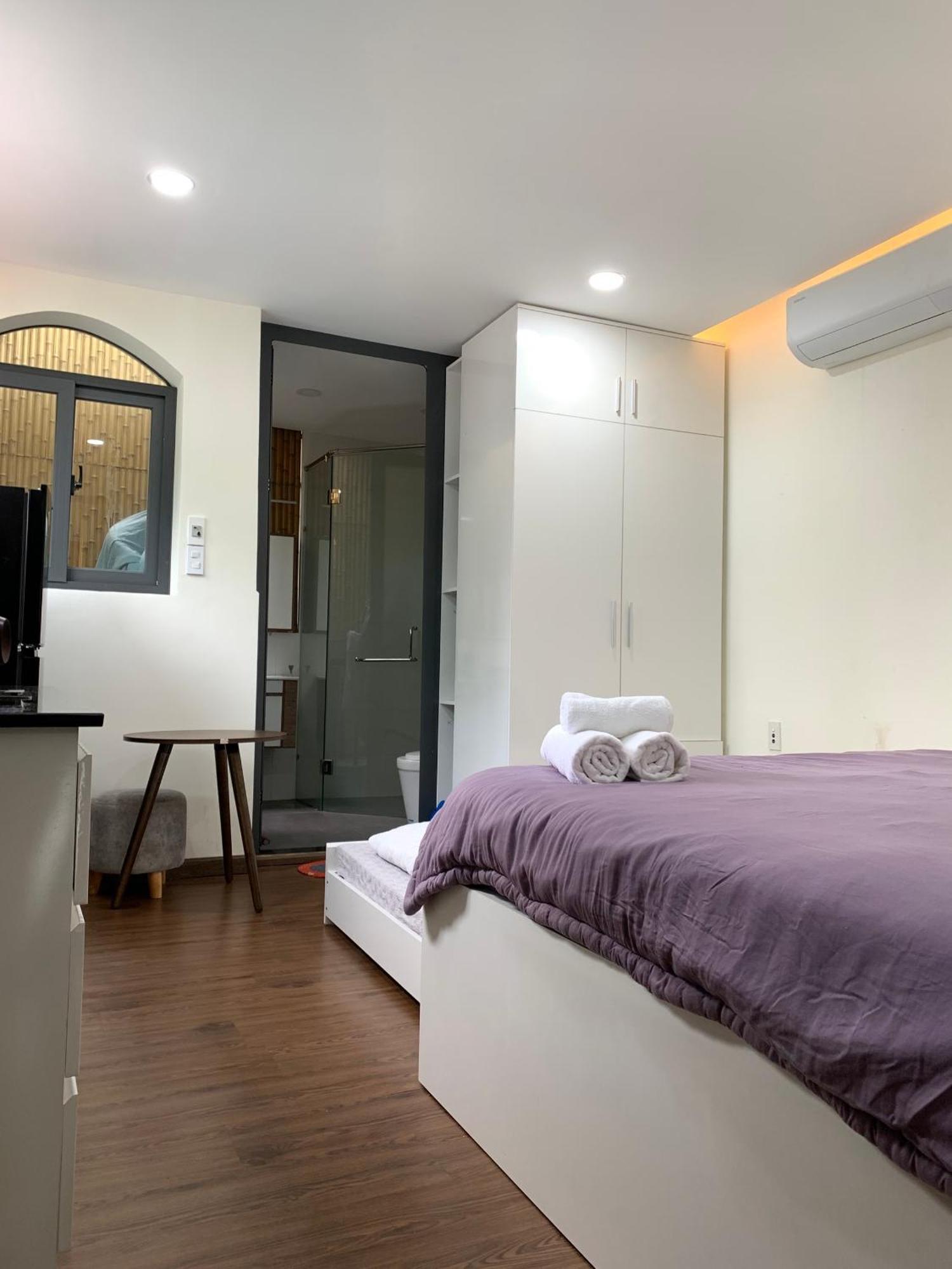 Mitana Apart-Hotel Ho Chi Minh-Byen Eksteriør billede