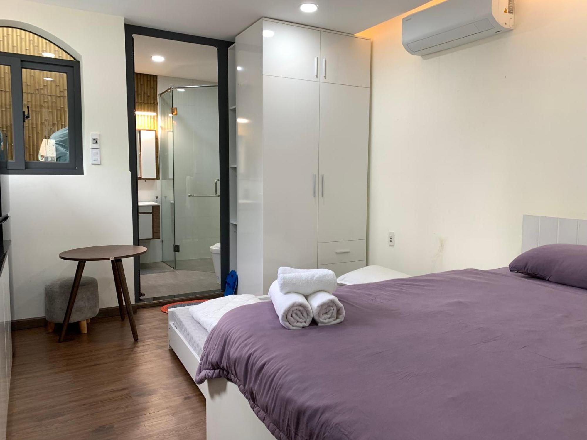Mitana Apart-Hotel Ho Chi Minh-Byen Eksteriør billede