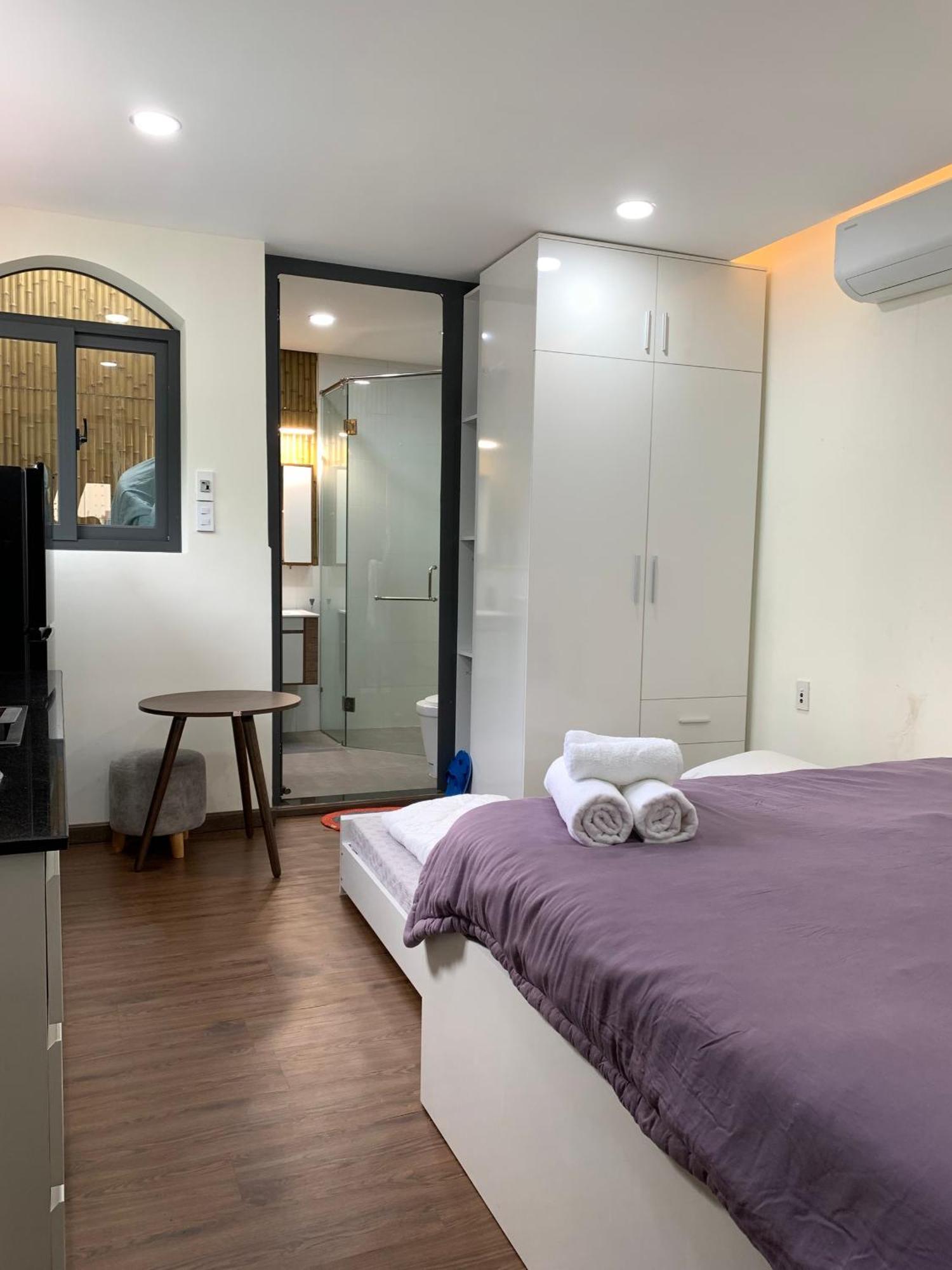 Mitana Apart-Hotel Ho Chi Minh-Byen Eksteriør billede
