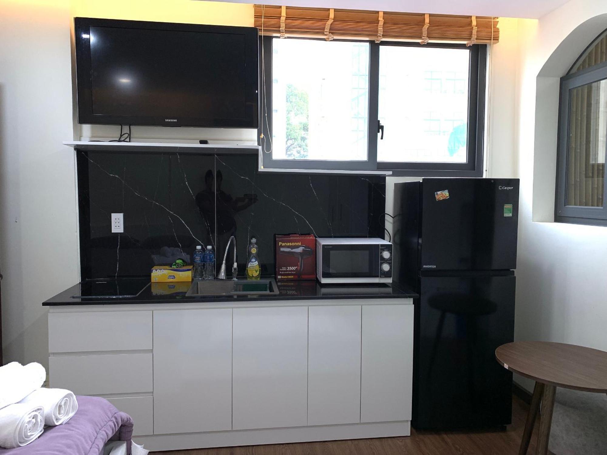 Mitana Apart-Hotel Ho Chi Minh-Byen Eksteriør billede