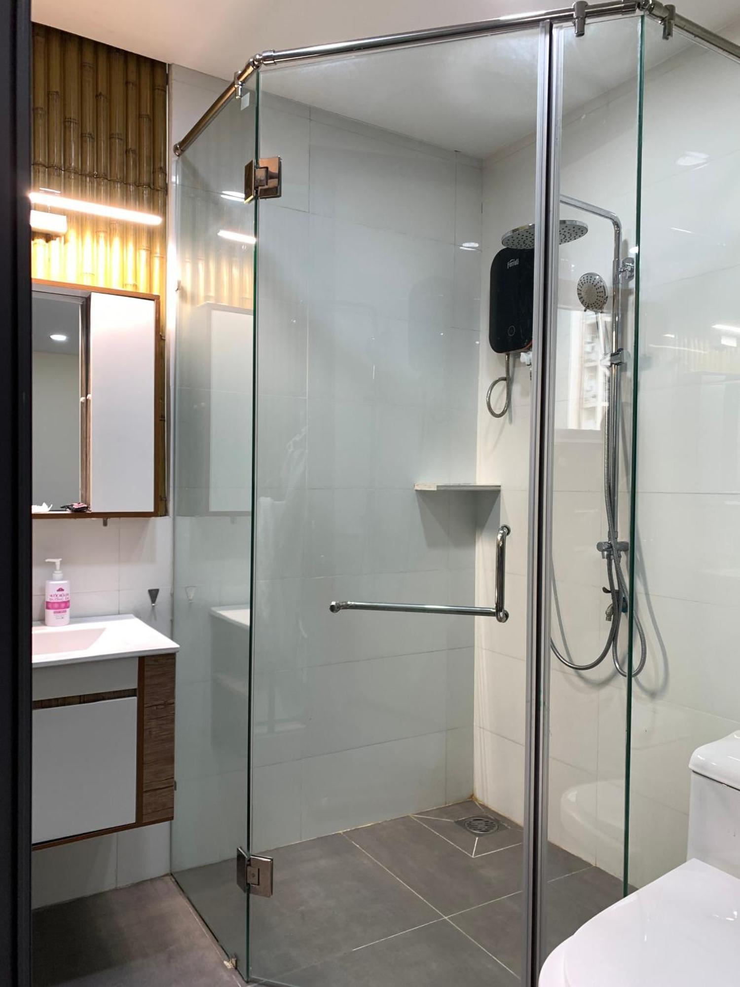 Mitana Apart-Hotel Ho Chi Minh-Byen Eksteriør billede