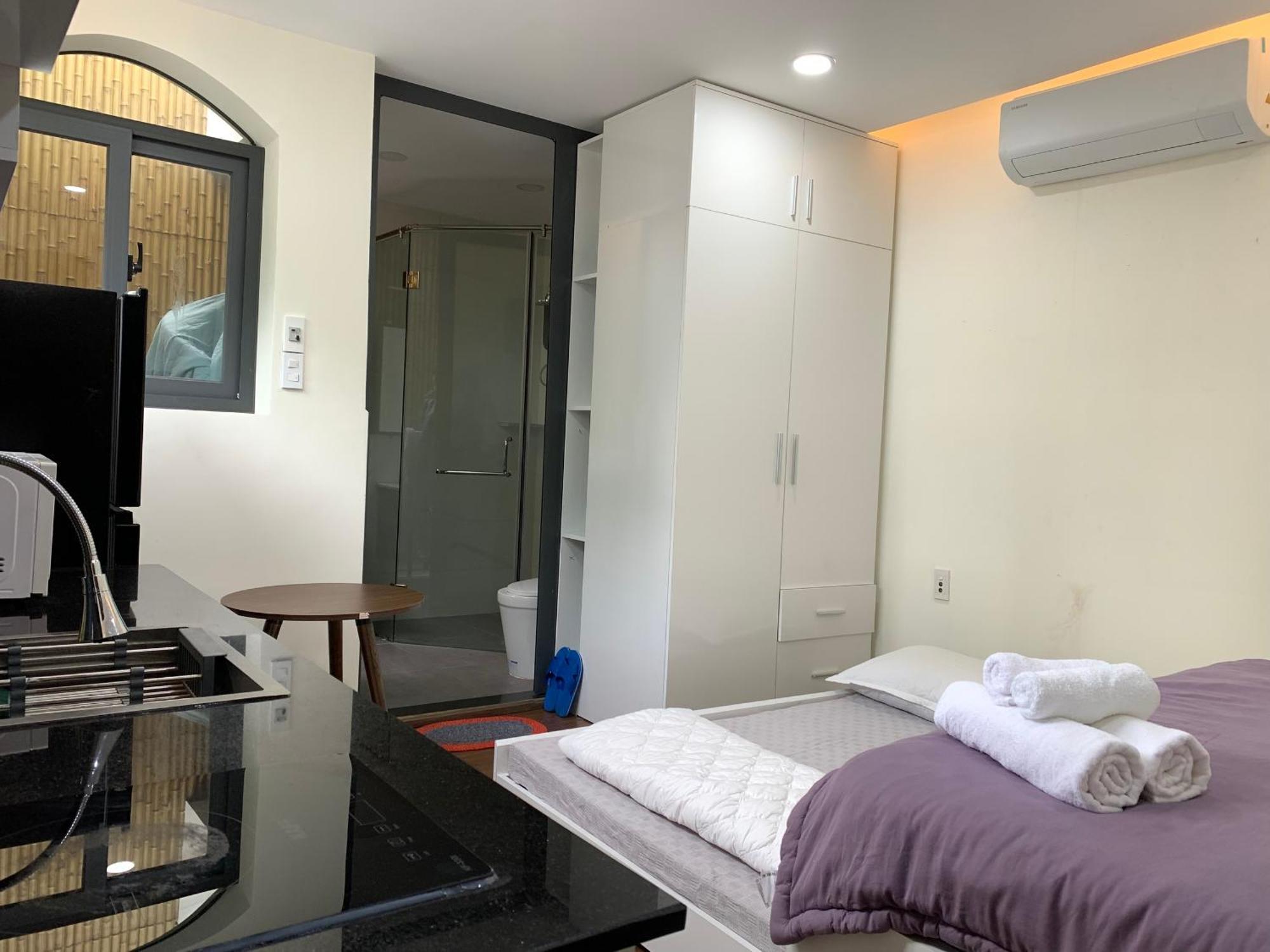 Mitana Apart-Hotel Ho Chi Minh-Byen Eksteriør billede