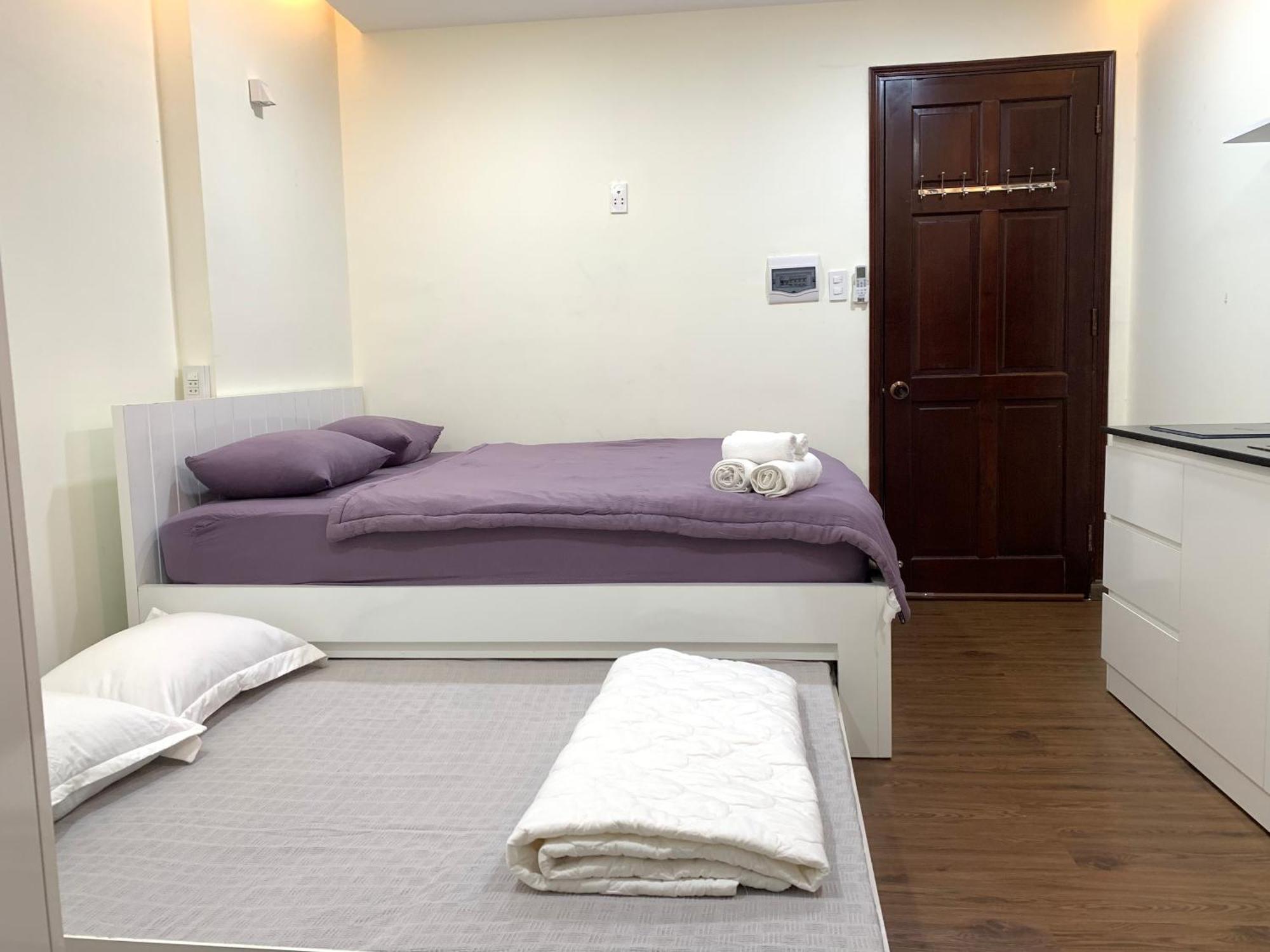 Mitana Apart-Hotel Ho Chi Minh-Byen Eksteriør billede