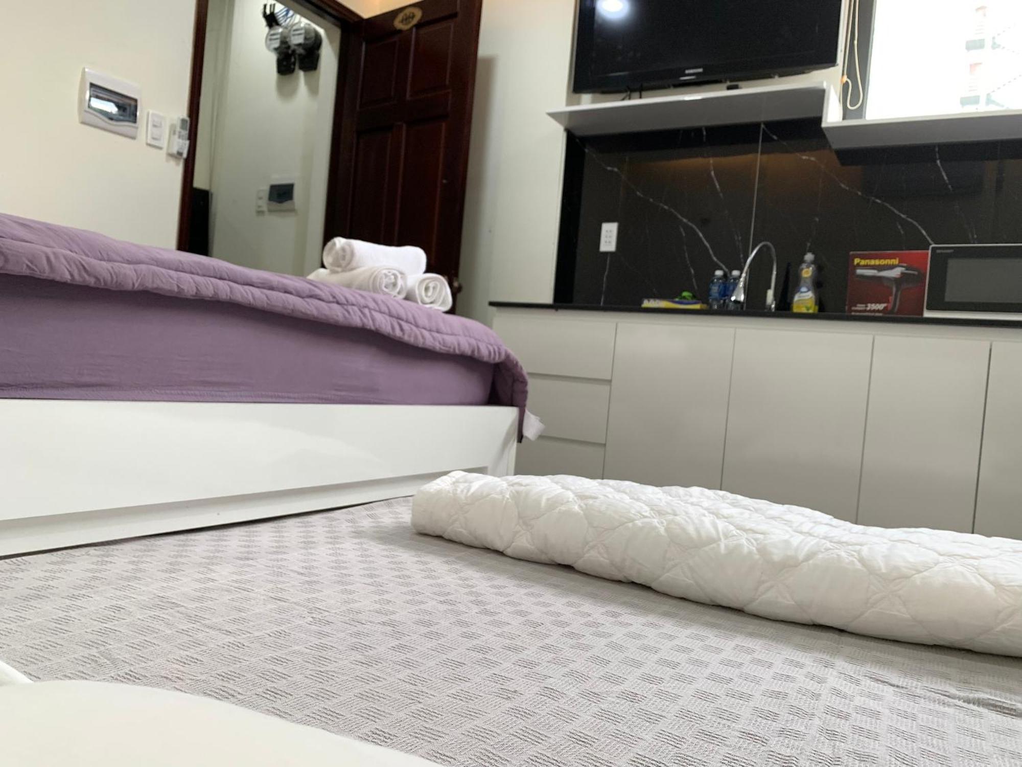 Mitana Apart-Hotel Ho Chi Minh-Byen Eksteriør billede
