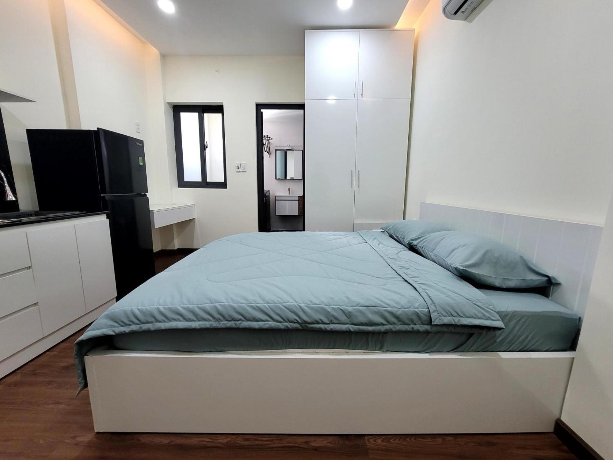 Mitana Apart-Hotel Ho Chi Minh-Byen Eksteriør billede