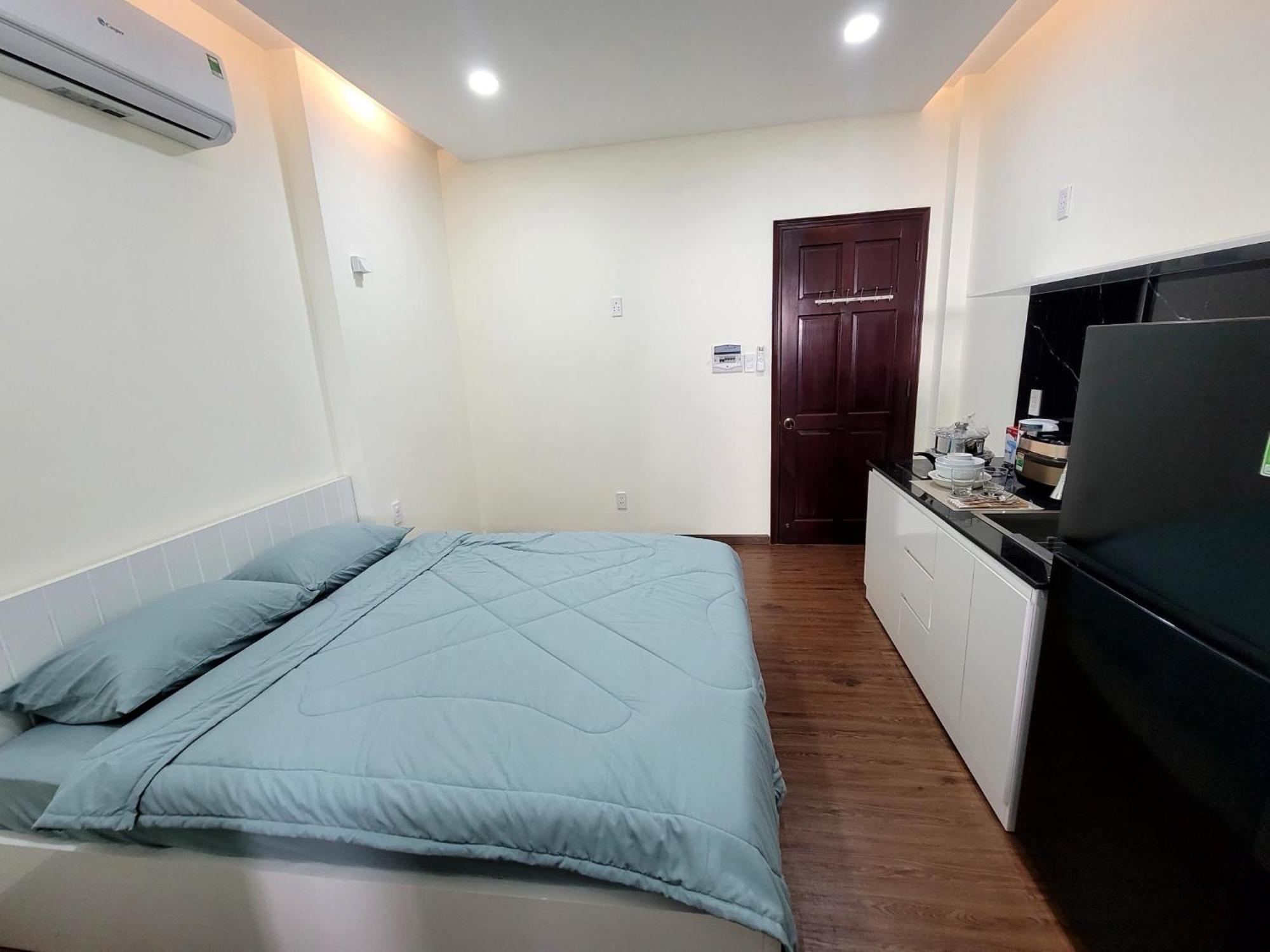 Mitana Apart-Hotel Ho Chi Minh-Byen Eksteriør billede