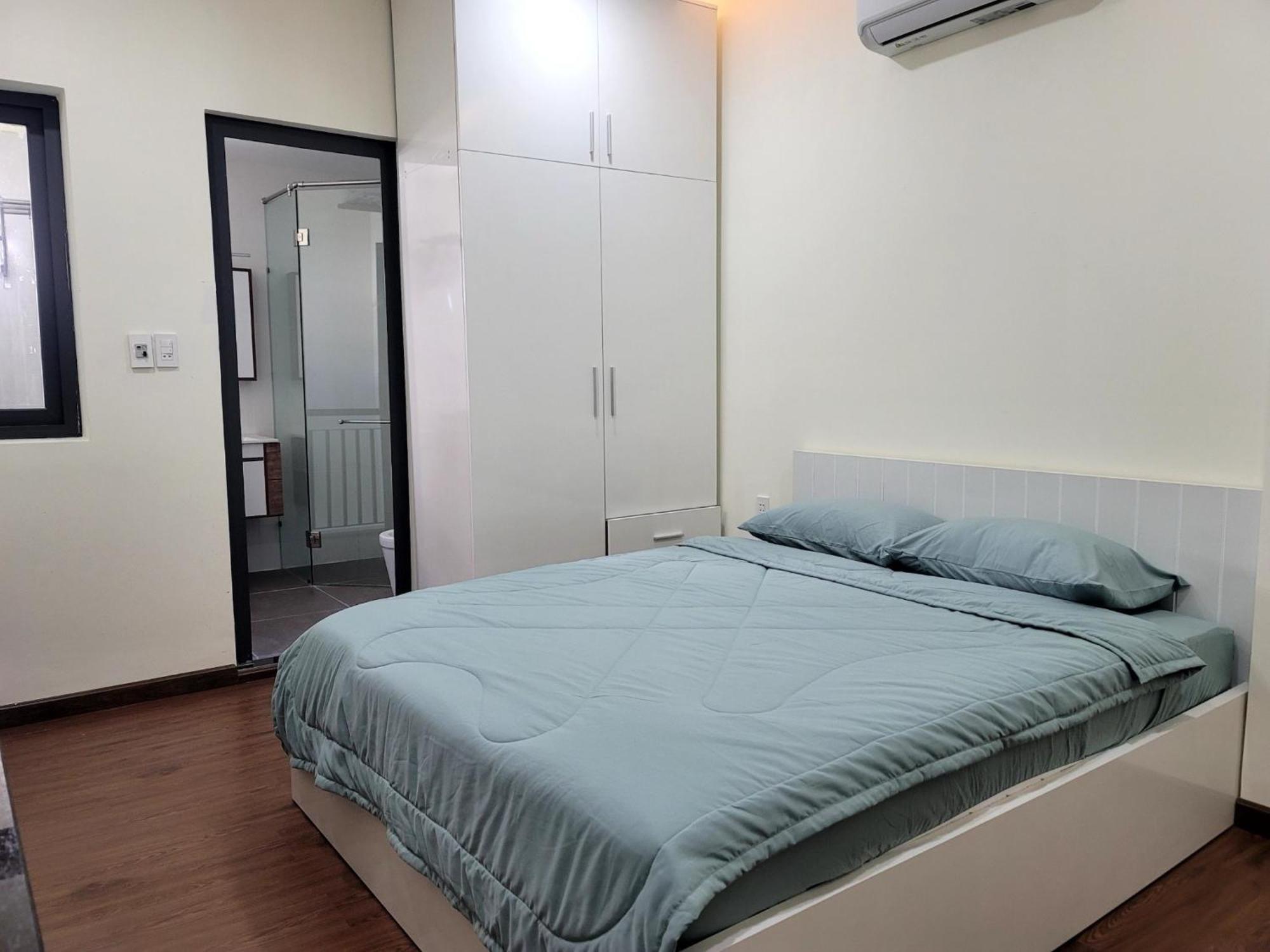 Mitana Apart-Hotel Ho Chi Minh-Byen Eksteriør billede