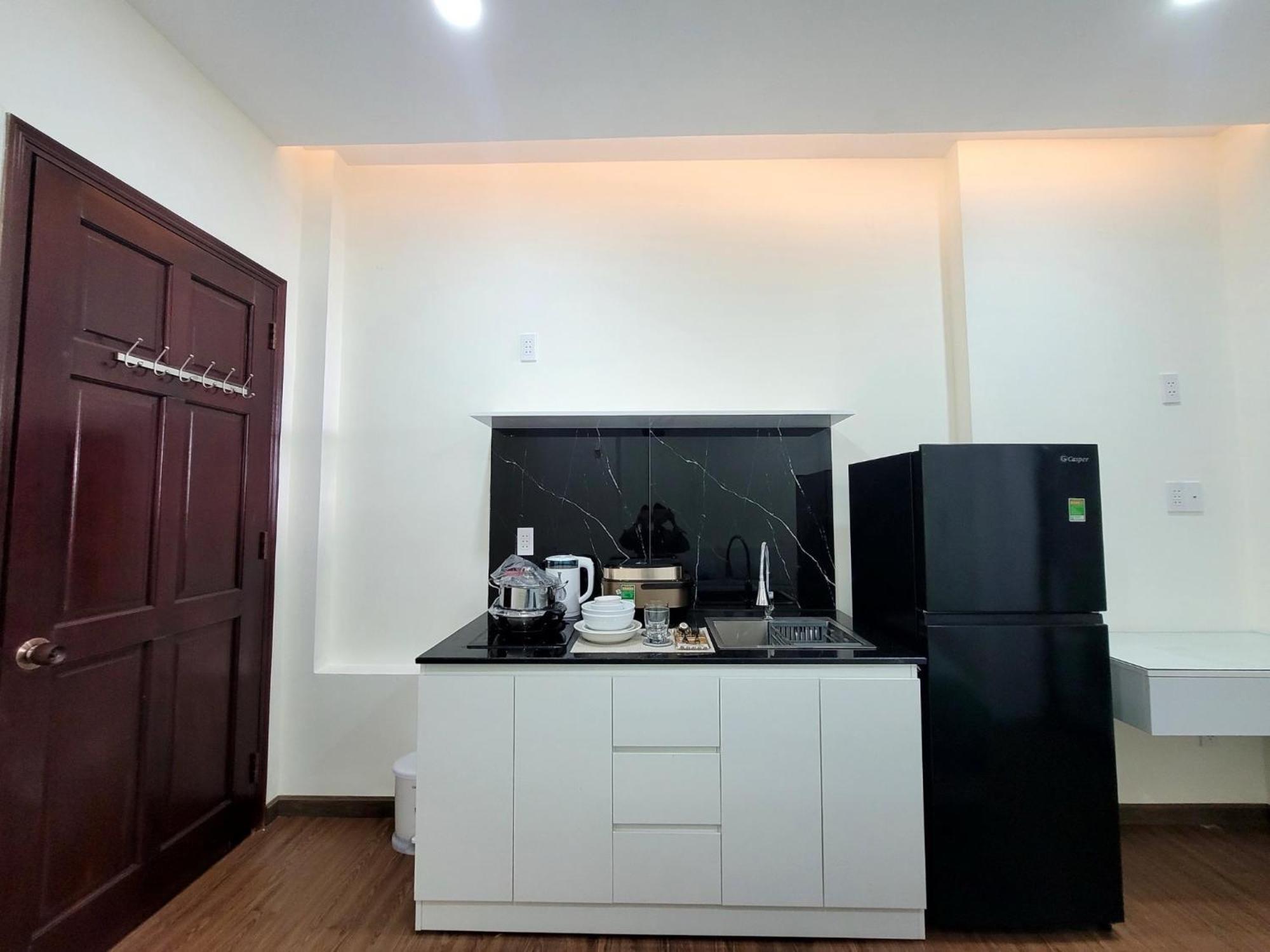 Mitana Apart-Hotel Ho Chi Minh-Byen Eksteriør billede