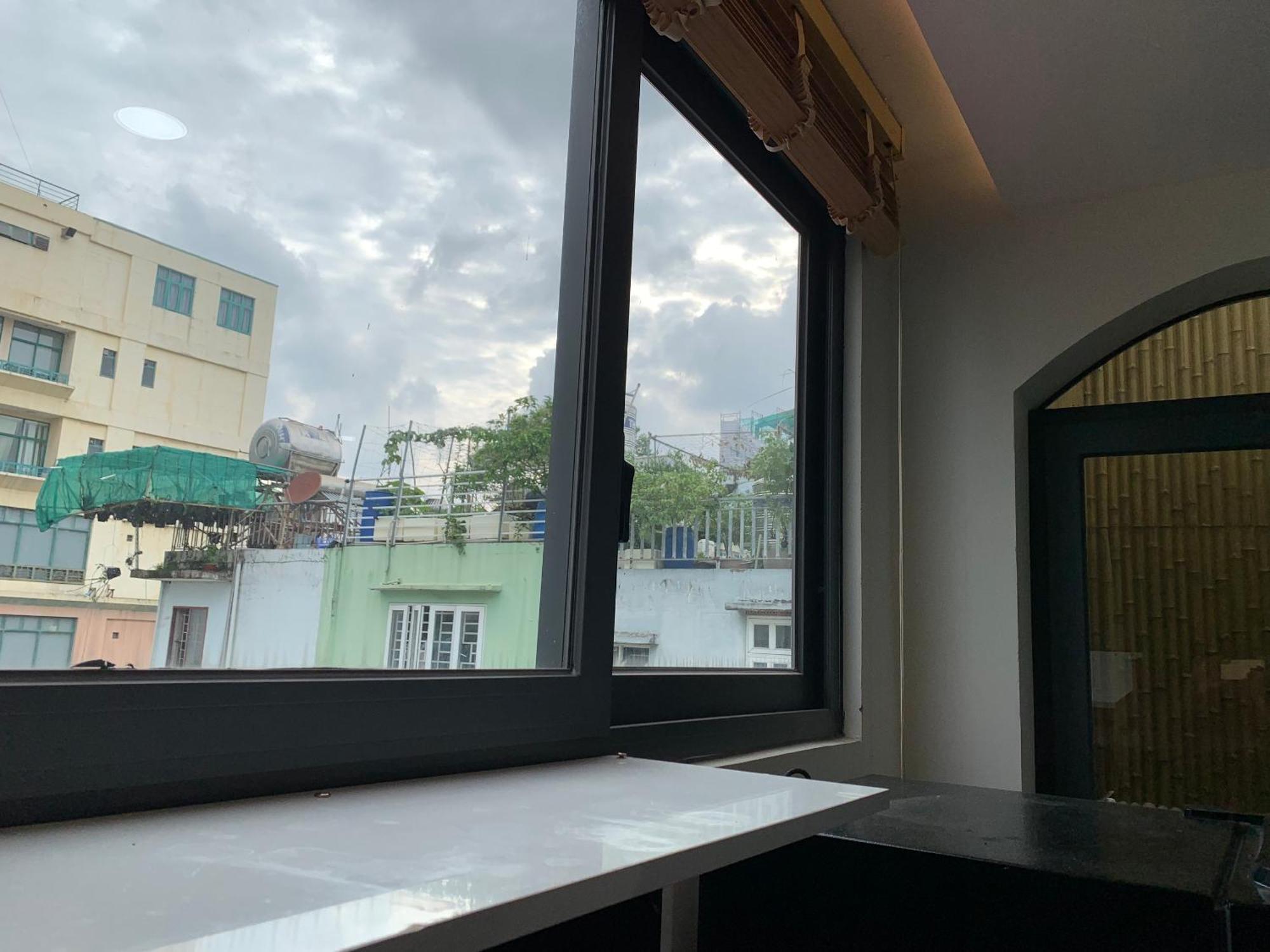Mitana Apart-Hotel Ho Chi Minh-Byen Eksteriør billede
