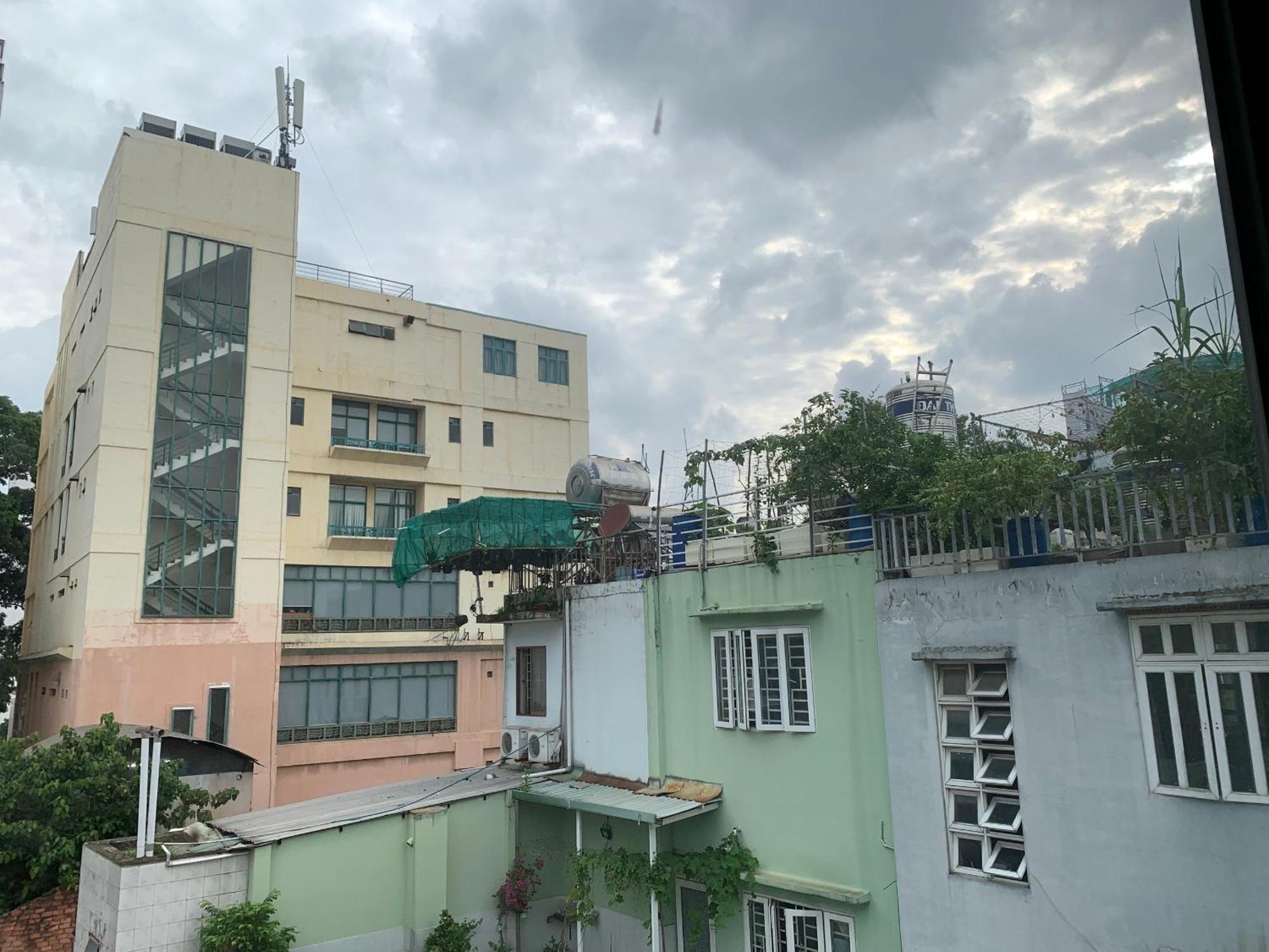 Mitana Apart-Hotel Ho Chi Minh-Byen Eksteriør billede