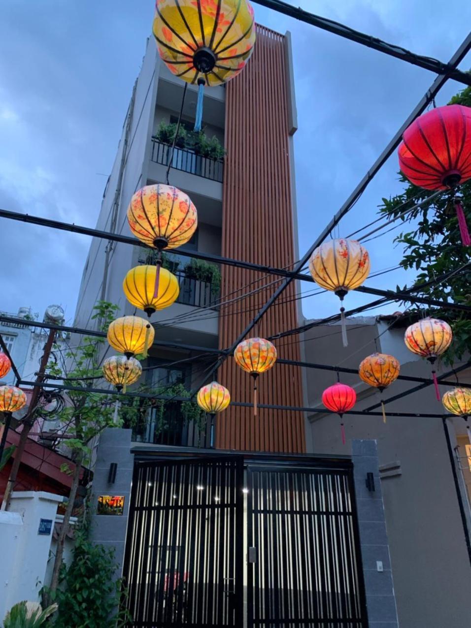 Mitana Apart-Hotel Ho Chi Minh-Byen Eksteriør billede