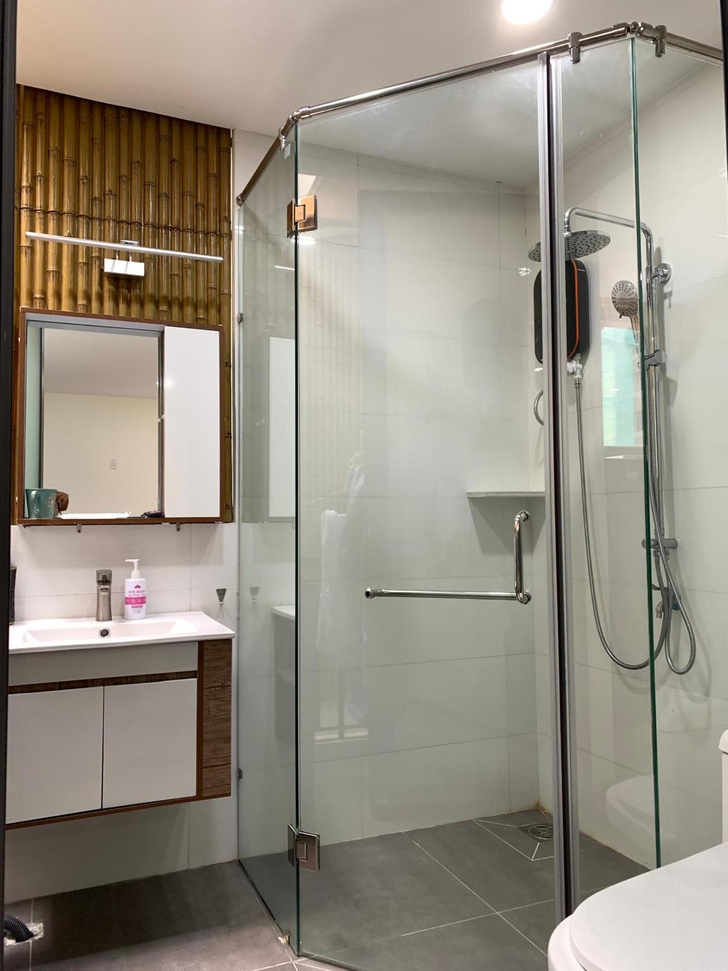 Mitana Apart-Hotel Ho Chi Minh-Byen Eksteriør billede