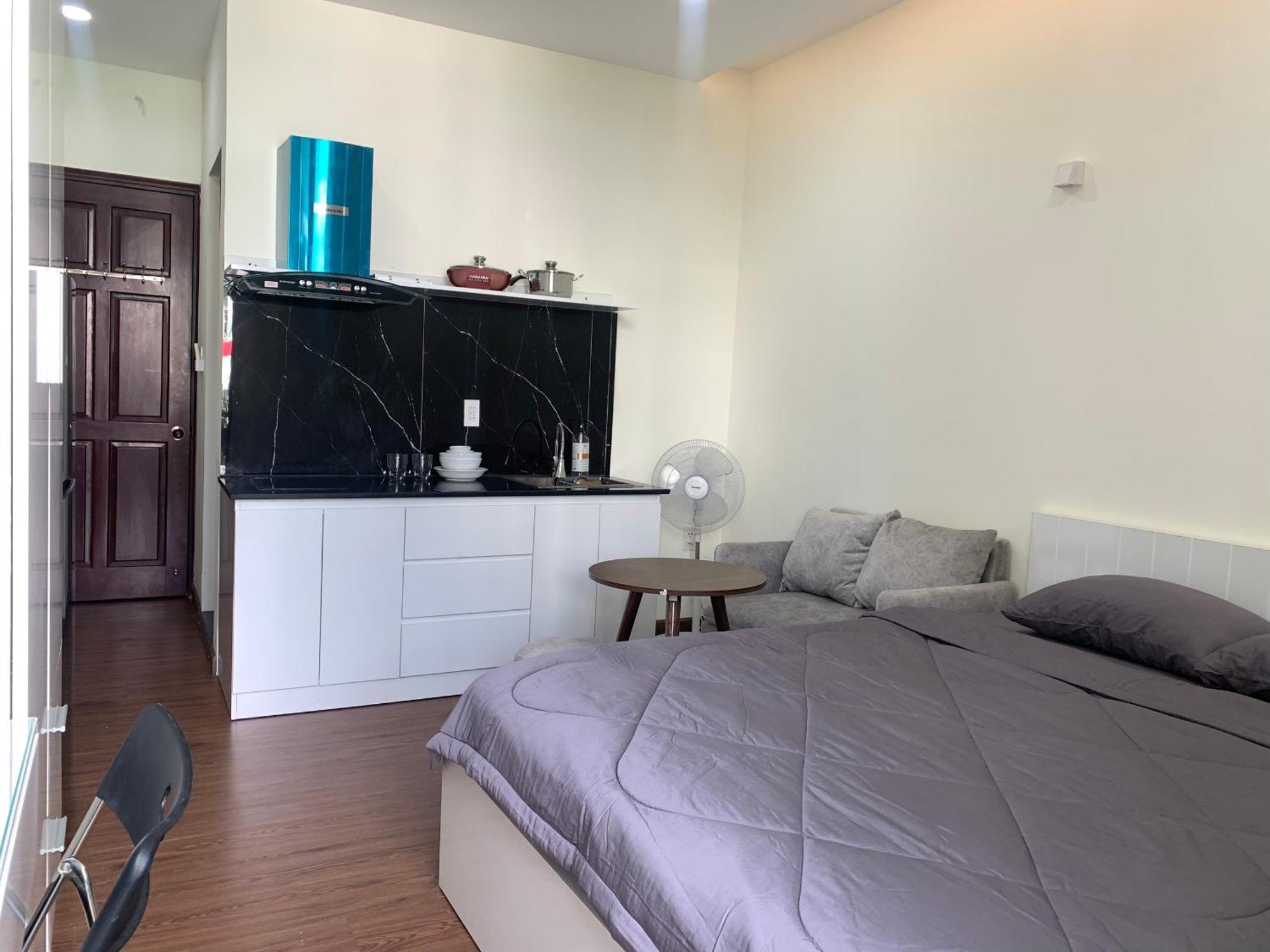 Mitana Apart-Hotel Ho Chi Minh-Byen Eksteriør billede