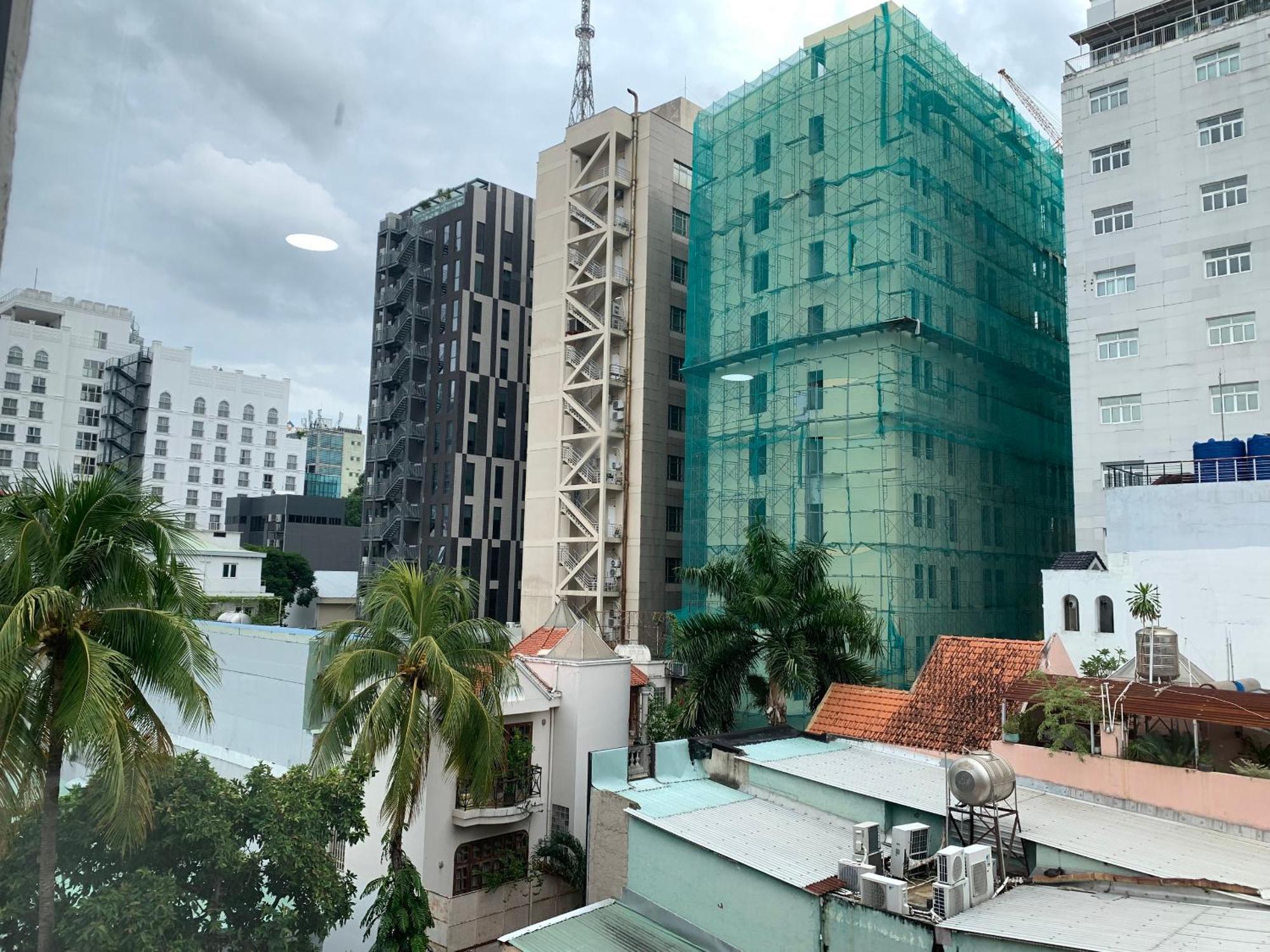 Mitana Apart-Hotel Ho Chi Minh-Byen Eksteriør billede
