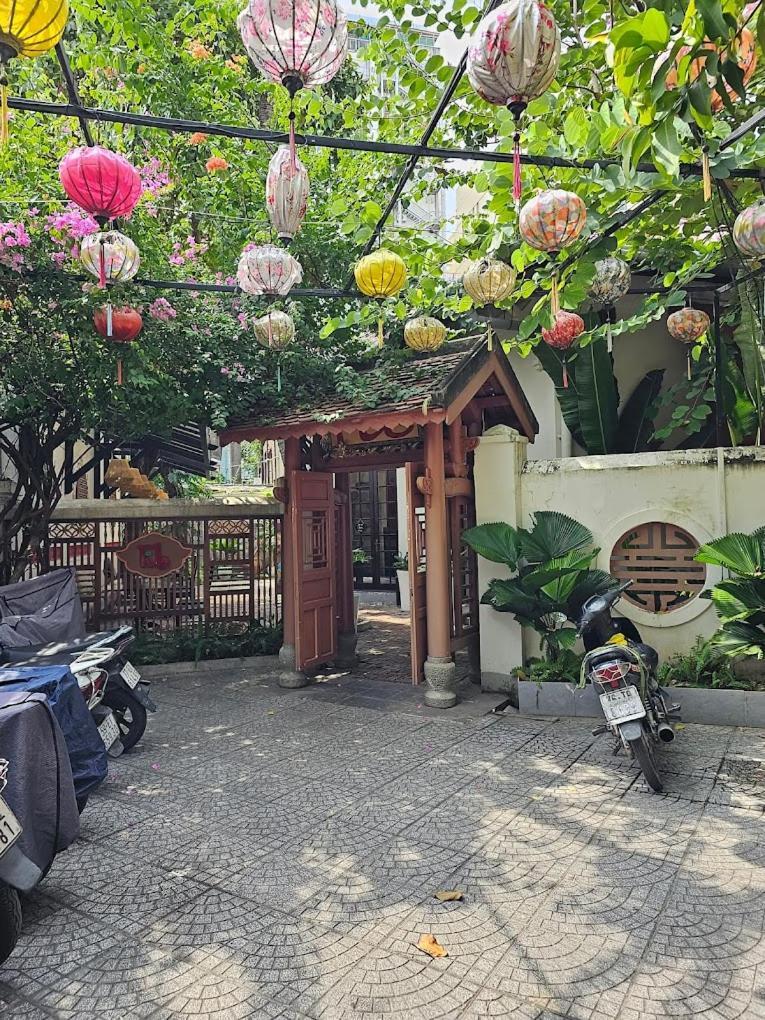 Mitana Apart-Hotel Ho Chi Minh-Byen Eksteriør billede