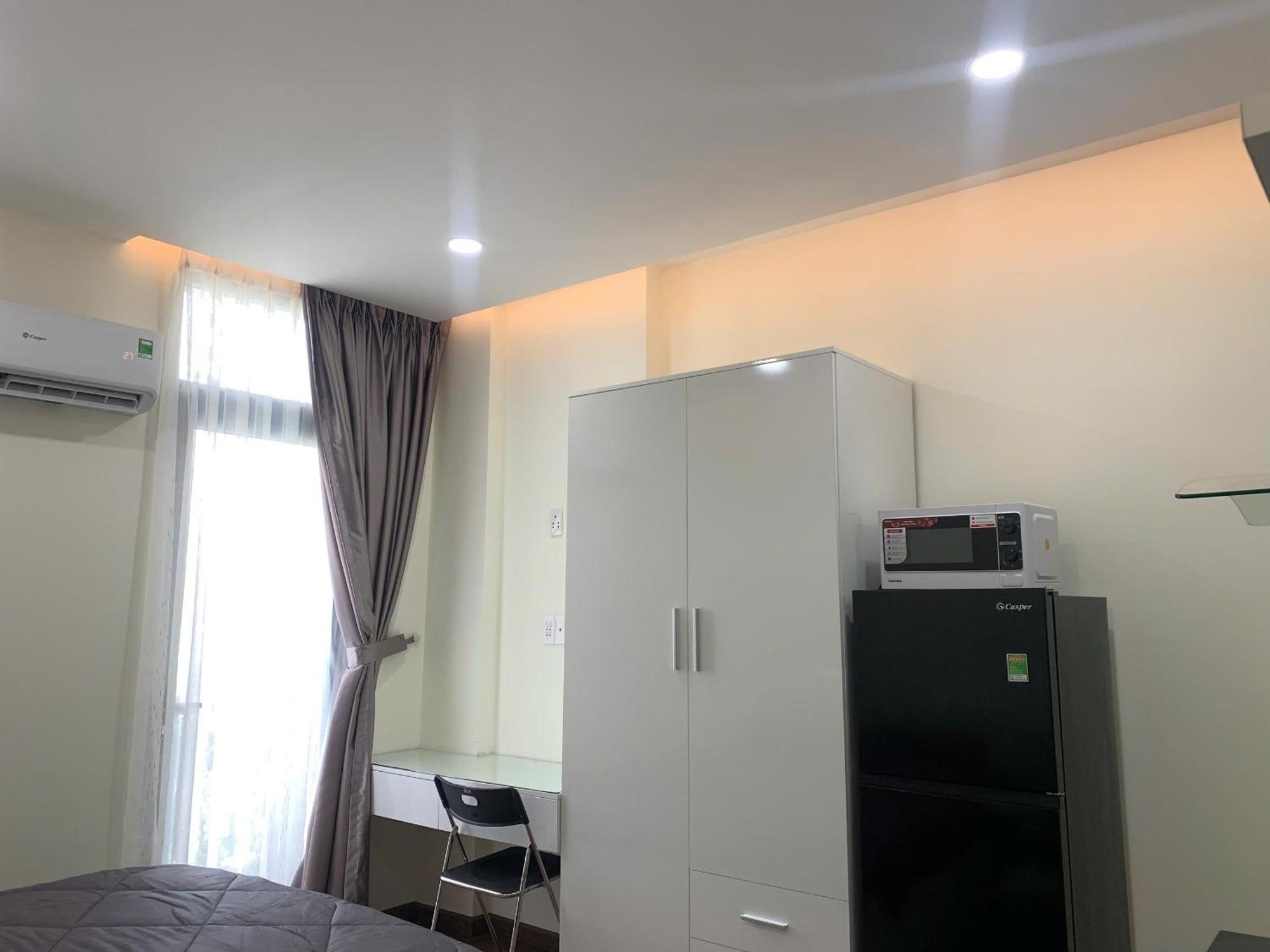 Mitana Apart-Hotel Ho Chi Minh-Byen Eksteriør billede