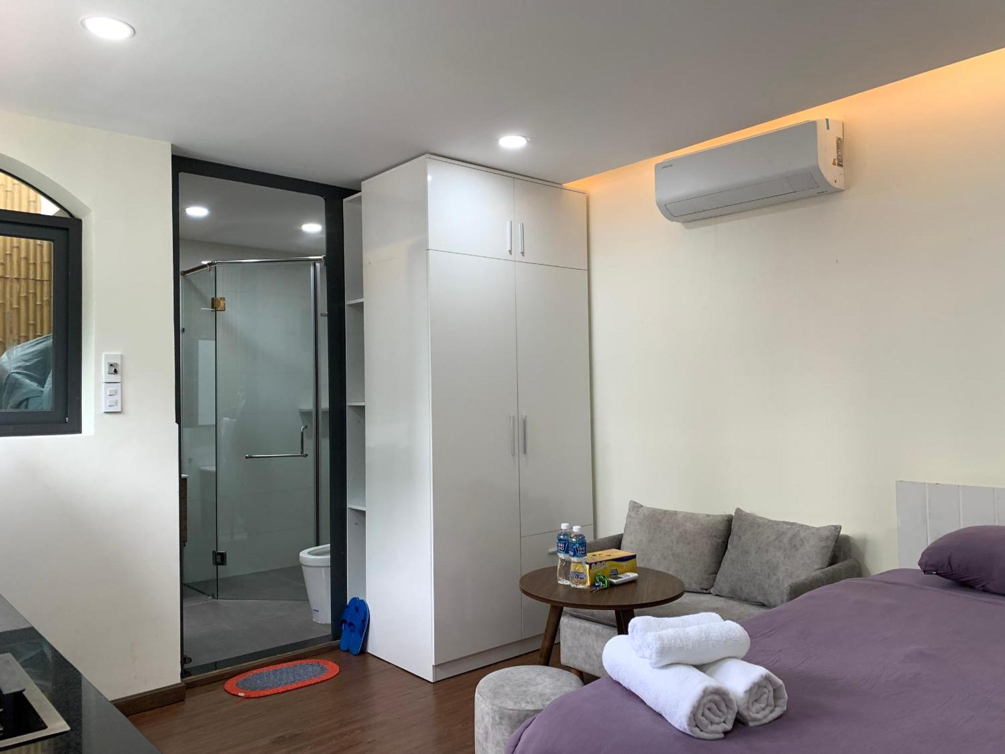 Mitana Apart-Hotel Ho Chi Minh-Byen Eksteriør billede