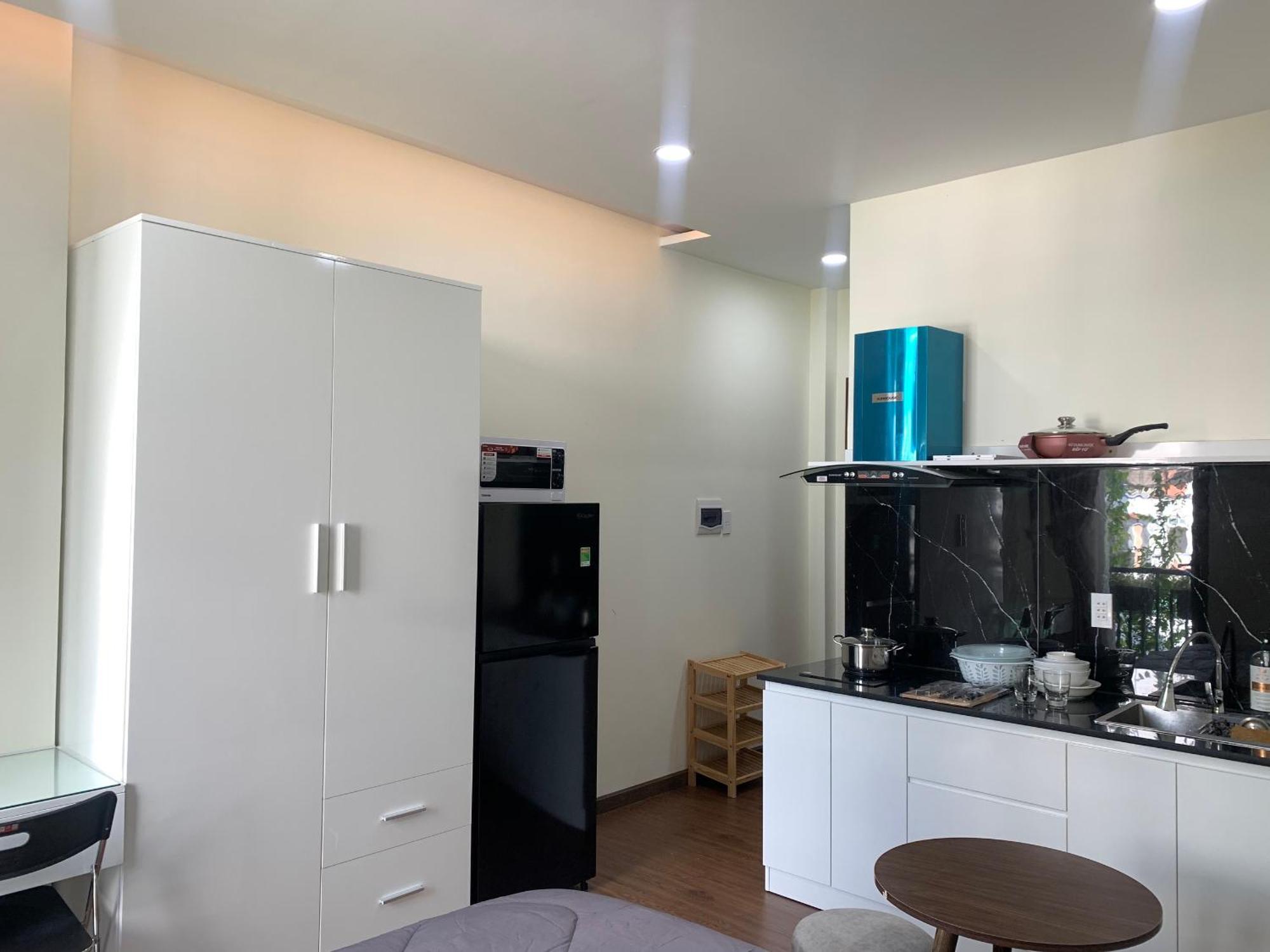Mitana Apart-Hotel Ho Chi Minh-Byen Eksteriør billede