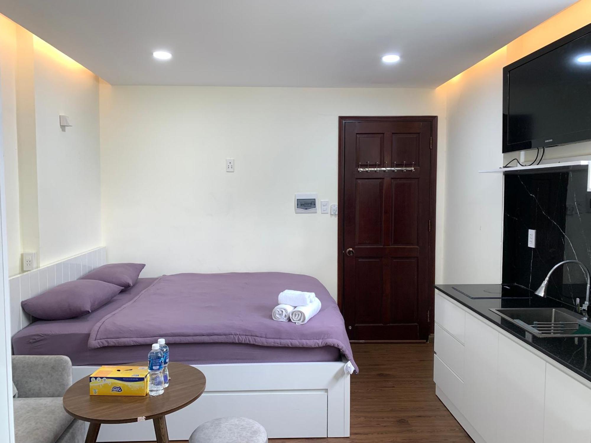 Mitana Apart-Hotel Ho Chi Minh-Byen Eksteriør billede