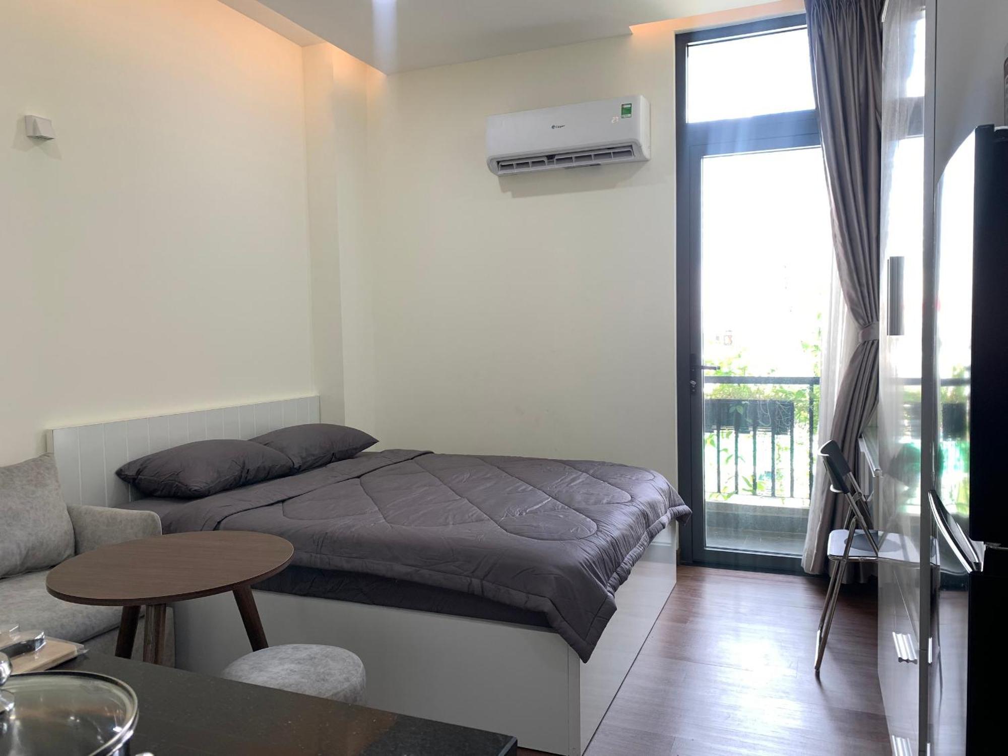 Mitana Apart-Hotel Ho Chi Minh-Byen Eksteriør billede