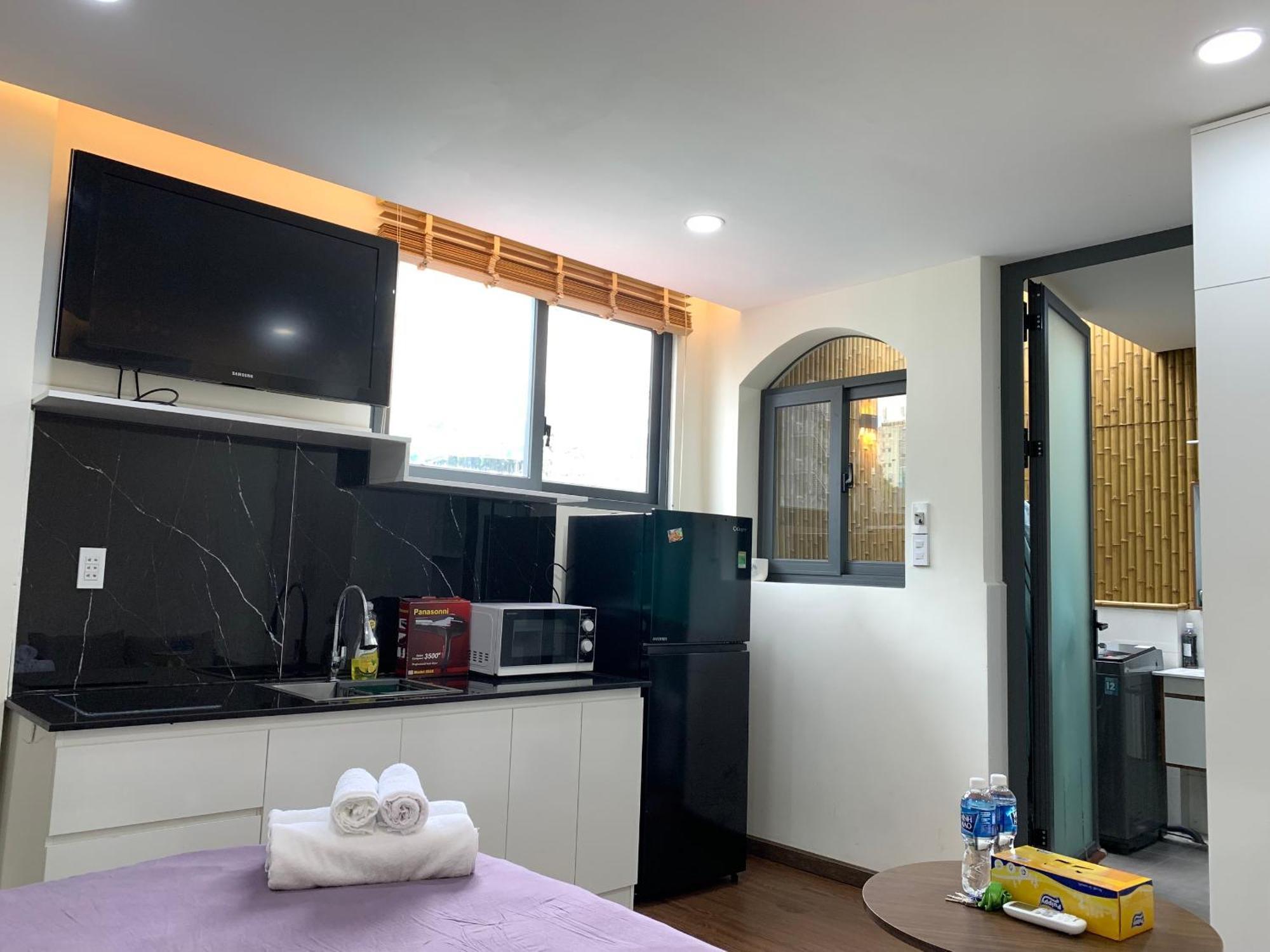 Mitana Apart-Hotel Ho Chi Minh-Byen Eksteriør billede