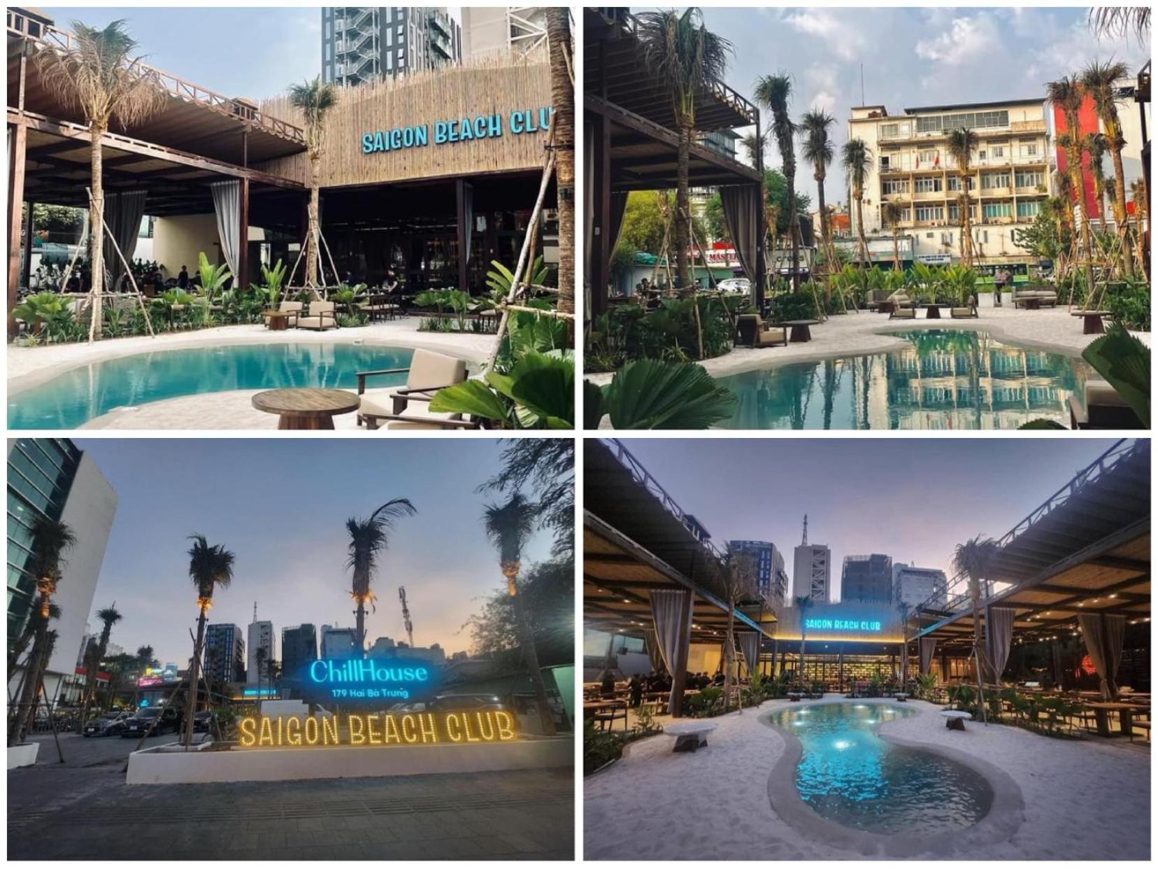 Mitana Apart-Hotel Ho Chi Minh-Byen Eksteriør billede